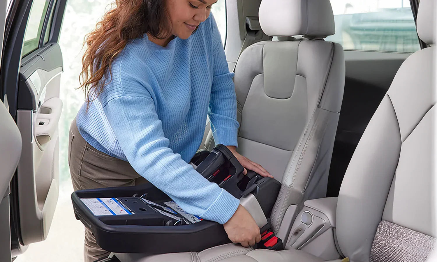 Menos dudas, más confianza: instalación fácil con Britax