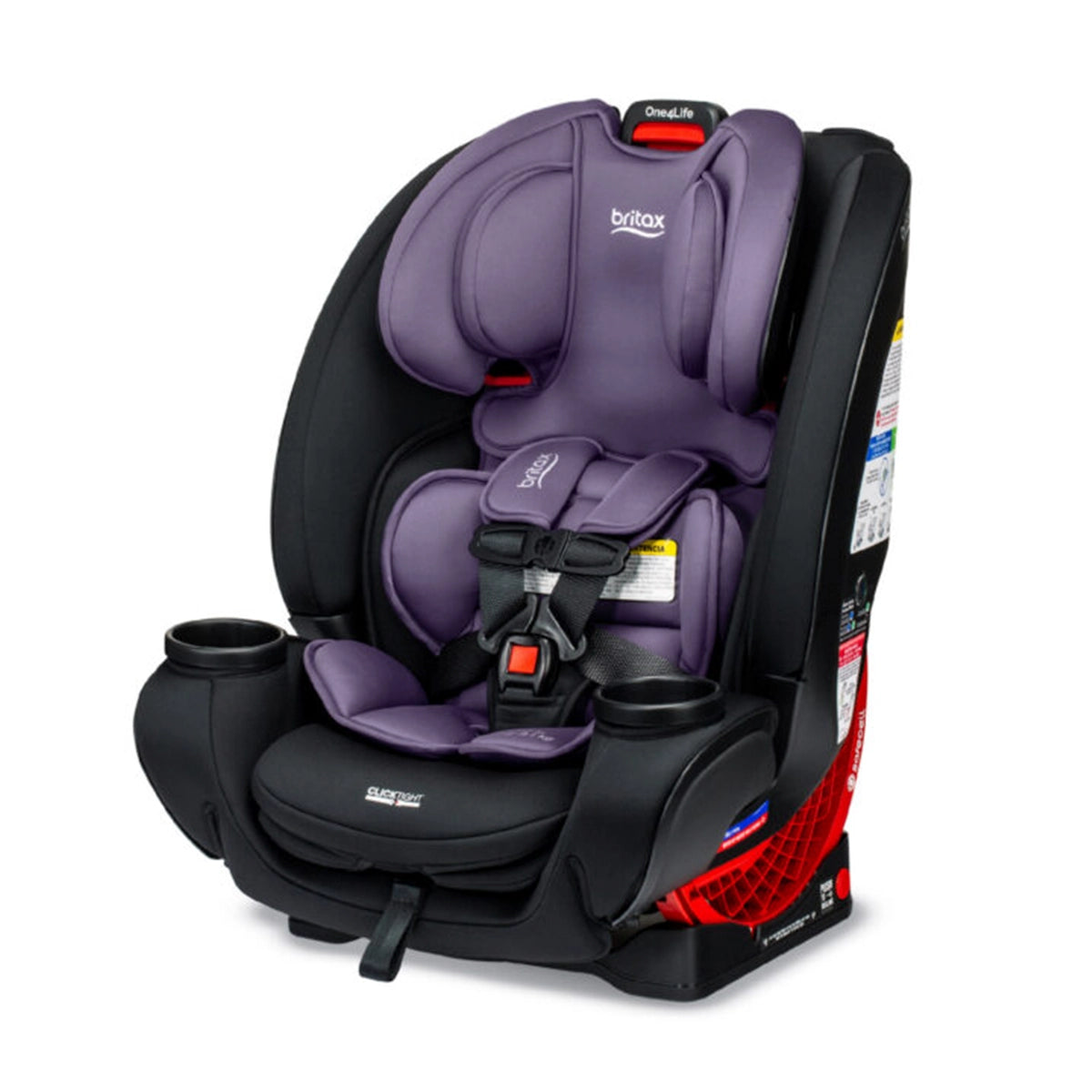 como instalar silla britax one4life One4life Autoasiento Todo En Uno