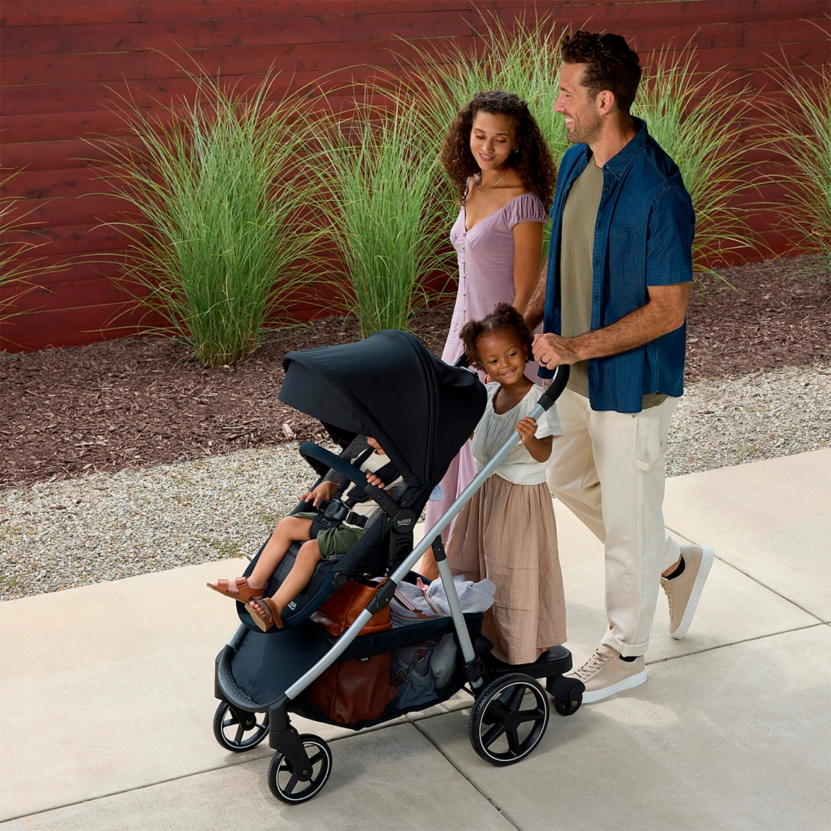 Tabla de cochecito Britax para cochecitos Brook, Brook+ y Grove