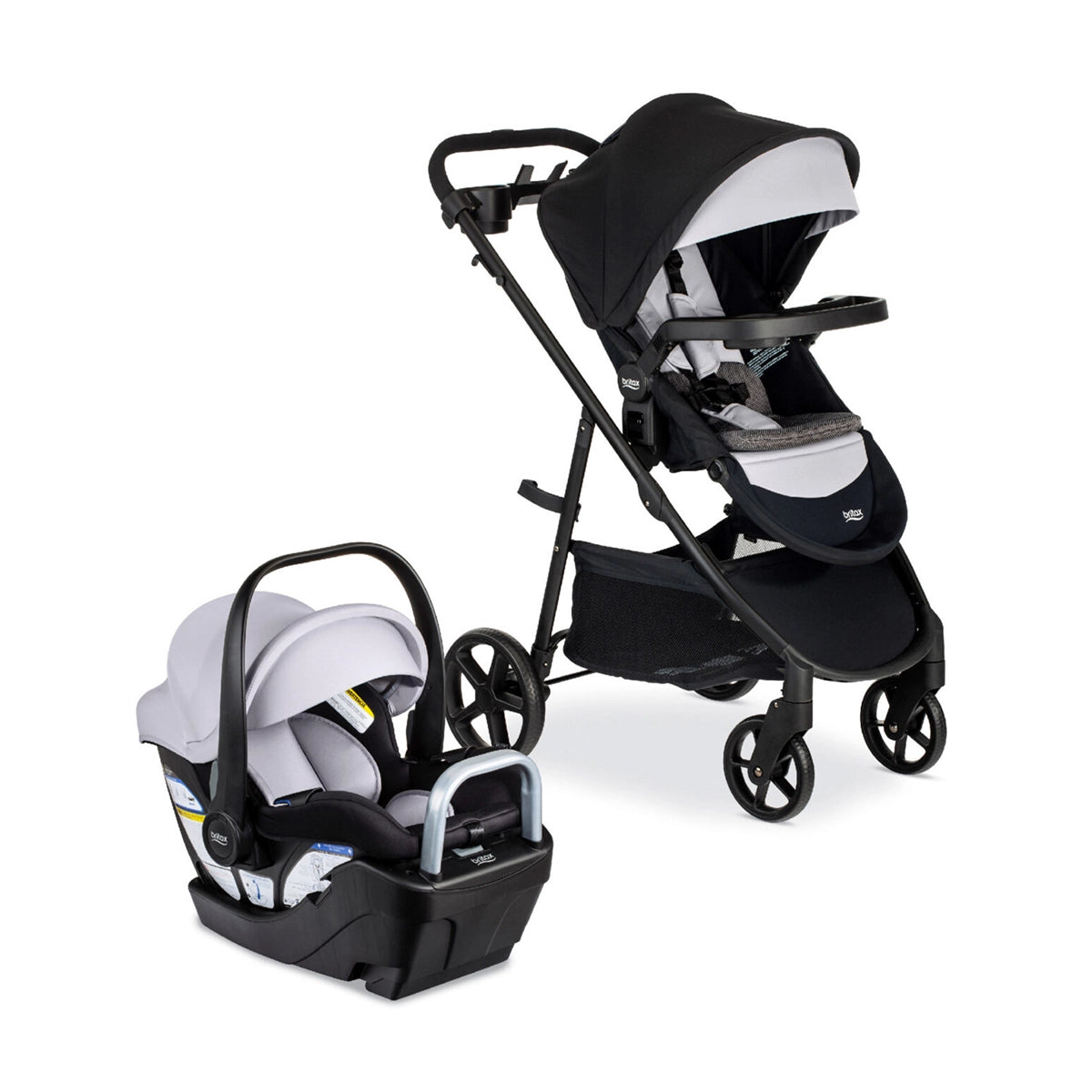 Sistema De Viaje Willow Brook S+